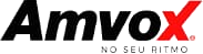 Logomarca Amvox