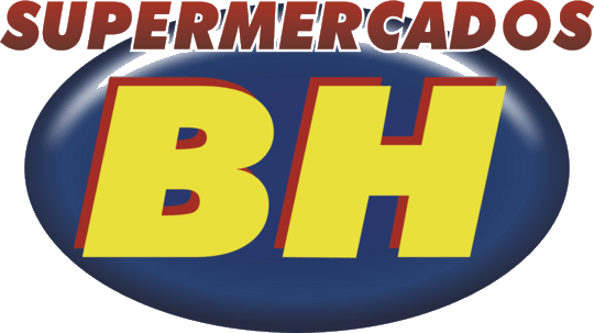 Logomarca Supermercados BH