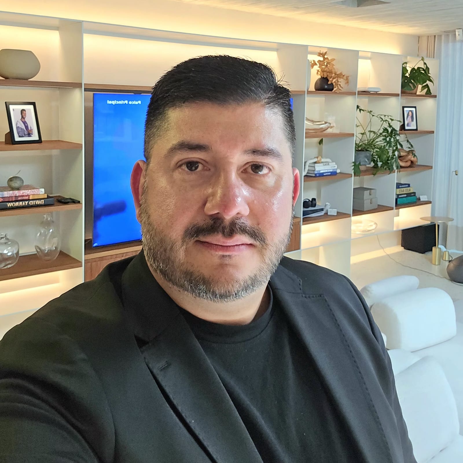 Jean Pierre — fundador da Stella Brands